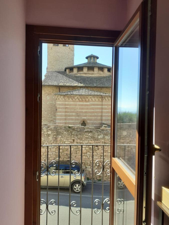 B&B San Francesco Assisi Exterior foto