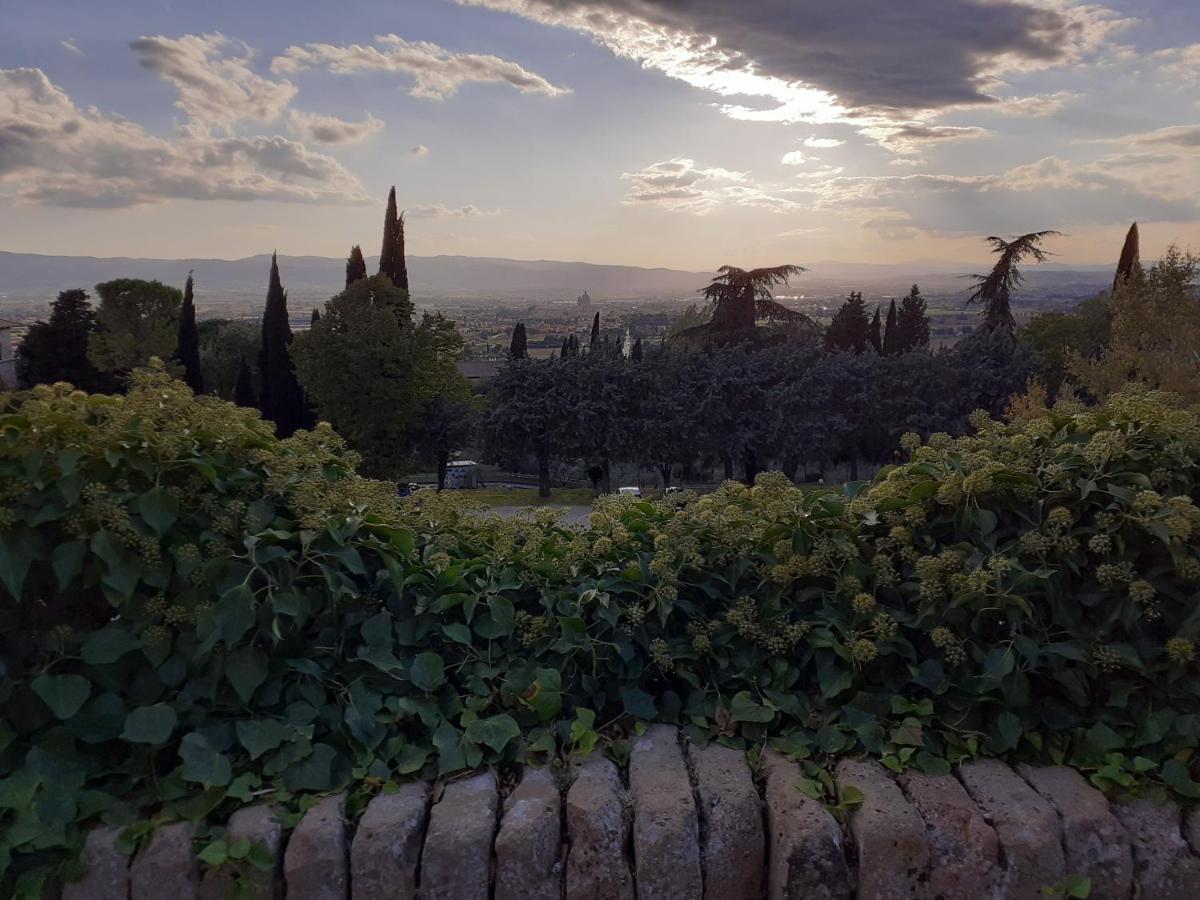 B&B San Francesco Assisi Exterior foto
