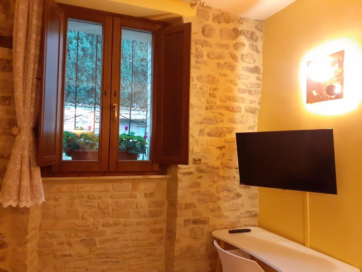 B&B San Francesco Assisi Exterior foto