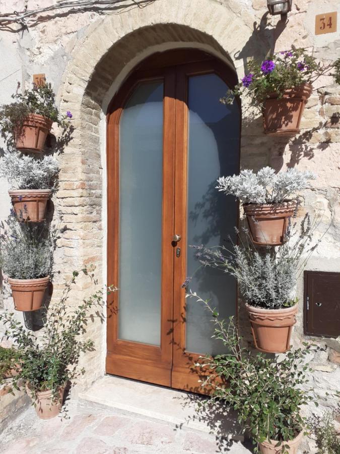 B&B San Francesco Assisi Exterior foto