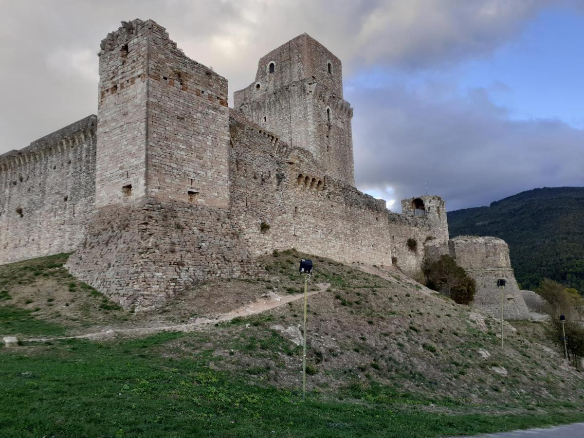 B&B San Francesco Assisi Exterior foto