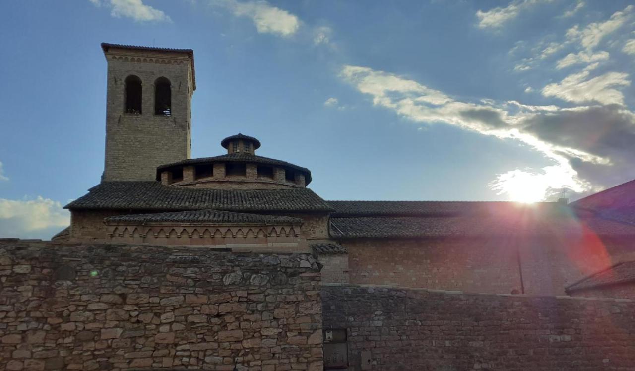 B&B San Francesco Assisi Exterior foto